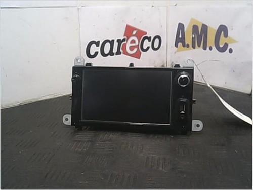 Autoradio origine renault - d'origine,
