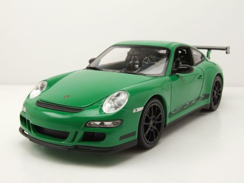 Porsche 911 gt3 2007 - porsche, rs