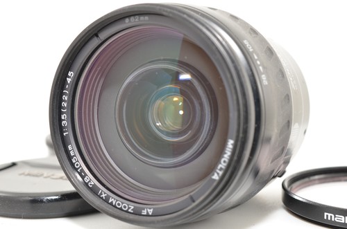 Minolta zoom 28 105mm - minolta, 28-105mm
