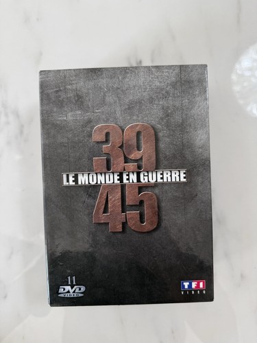 Monde en guerre - 39-45, le