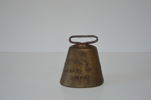 Ancienne cloche bronze - ancienne,