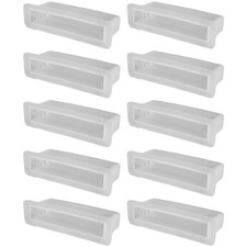 10x Embout Support Latte