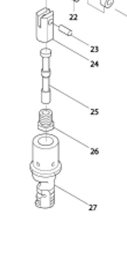 Makita 321319 vis - 321319-7,