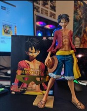One Piece Statue Banpresto