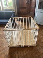 Parc enfant Combelle Modèle Gaby