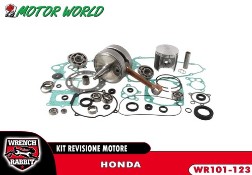 Révision moteur complet - révision,