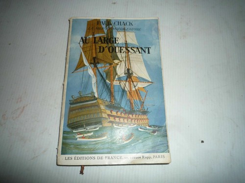 Paul chack large ouessant - paul,