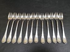 Christofle modèle Rubans 12