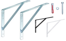 2x Console Murale Pour