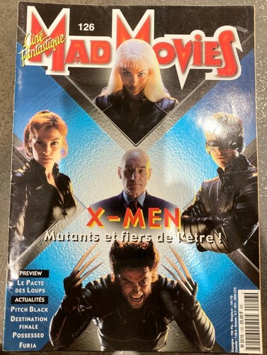 Magazine mad movies 126 - mad,