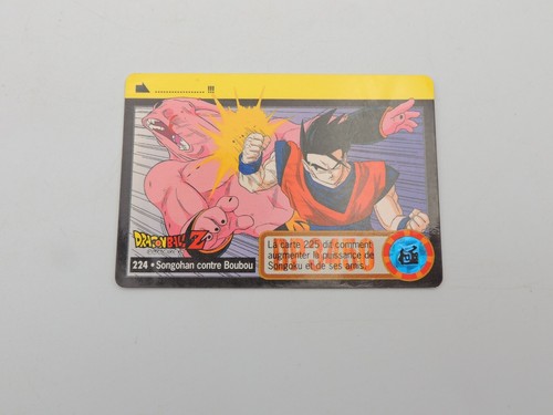 Carte dragon ball cardass - ball,