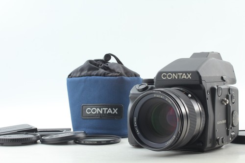 Cla near mint contax - cla'd,