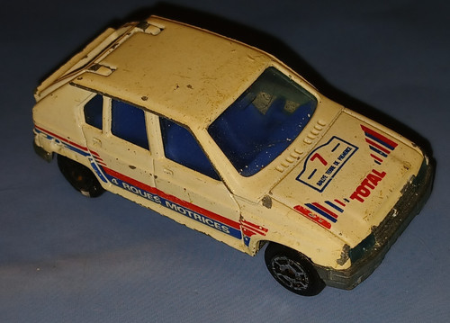Majorette 201 citroën - 201,