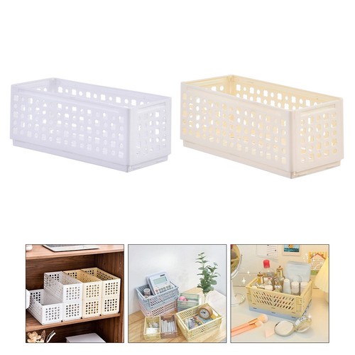 Panier rangement pliable - panier, de