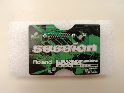 Roland jv80 session - roland, 09