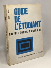 Guide de l'étudiant en