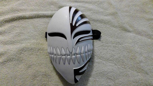 Kurosaki ichigo cosplay mask - kurosaki,