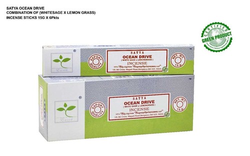 Pack bâtonnets encens - de,
