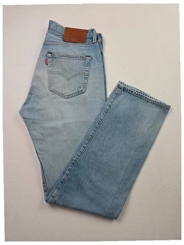Jean levi 501 bleu clair - 501,