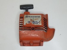 lanceur de débrousailleuse