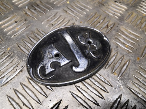 Logo emblème origine ajs - emblème,