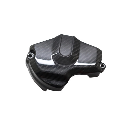 Cache pignon carbone pour - , ktm