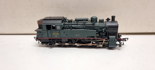 Rare fleischmann locomotive - rare,