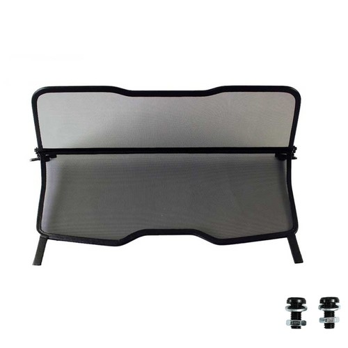 Coupe vent filet anti remous - coupe,