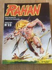 RAHAN Bimestriel N° 23 Le