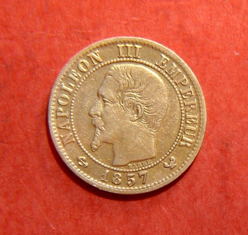 Centime napoléon iii - 1,