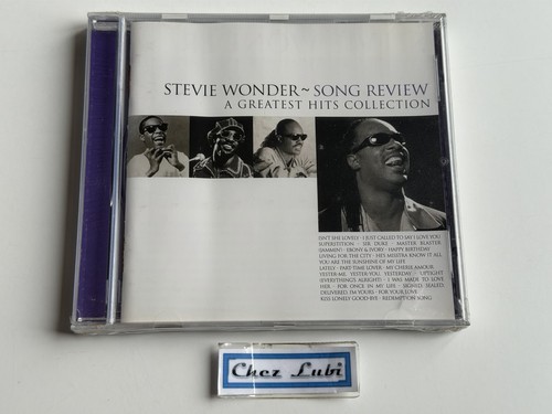 Stevie wonder song - -,