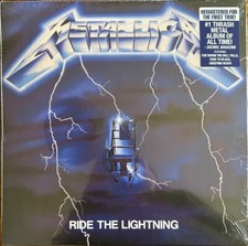 Metallica - Ride The Lightning