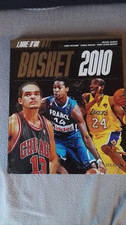 livre d'or BASKET 2010