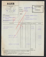 PARIS (XX°) INCANDESCENCE par