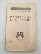 Œuvres complètes de Marcel