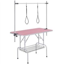 Table de Toilettage Pliante