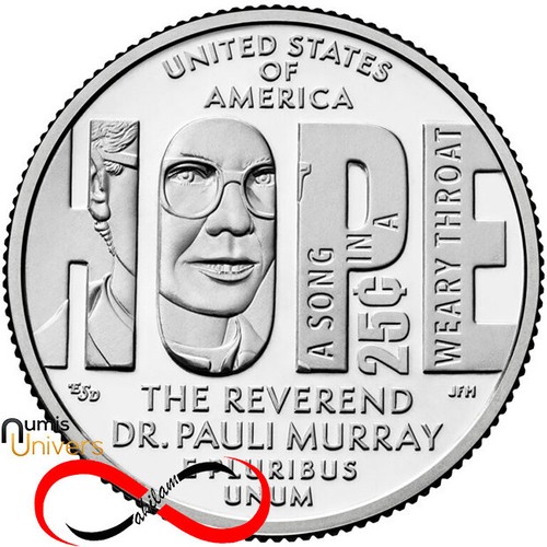 Quarter dollar des etats - des, etats-unis