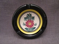 Cendrier en faïence de