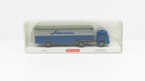 Wiking camion semi - wiking,