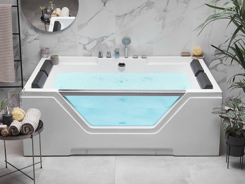 Whirlpool baignoire double - whirlpool,