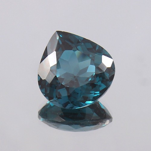 Aaa naturel indicolite bleu - aaa,