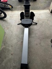 Rameur KETTLER COACH avec ceinture pectorale POLAR