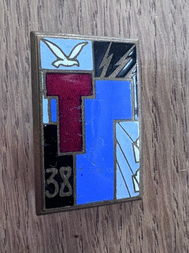 Original militaire insigne - militaire,