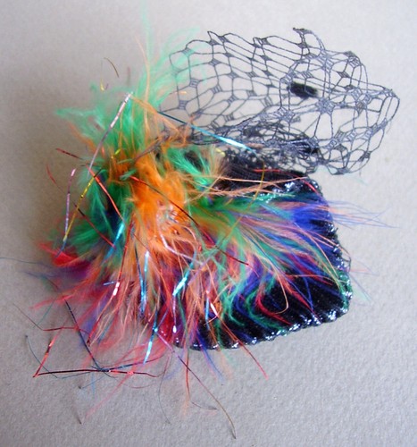 2243 barrette cheveux - /,