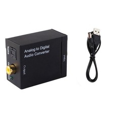 Convertisseur Audio