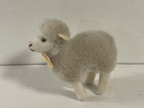 Steiff animal mouton - , 9