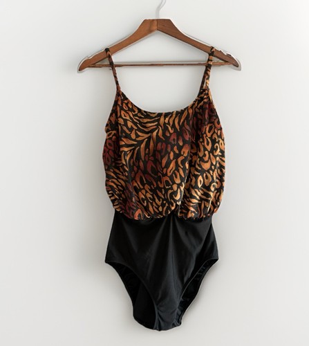 Vintage robby len swimsuit - robby, one