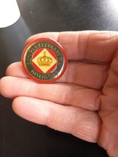 Pin's PINS Koninklijke Paketvaart-Maatschappij Boat Ist Class Cabin 