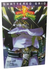Boom Power Rangers Shattered