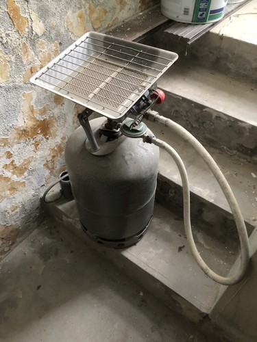 Chauffage appoint radiant - chauffage,